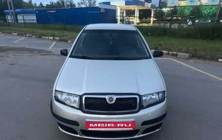 Skoda Fabia I, 2005 год, 330 000 рублей, 2 фотография