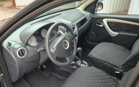 Renault Sandero I, 2011 год, 575 000 рублей, 6 фотография