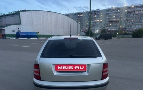 Skoda Fabia I, 2005 год, 330 000 рублей, 5 фотография