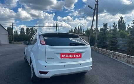 Ford Focus II рестайлинг, 2011 год, 720 000 рублей, 3 фотография