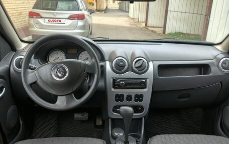 Renault Sandero I, 2011 год, 575 000 рублей, 8 фотография