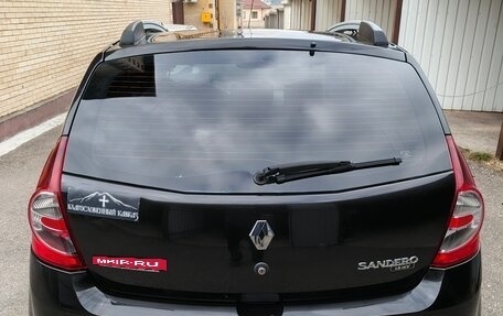 Renault Sandero I, 2011 год, 575 000 рублей, 2 фотография