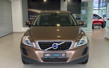 Volvo XC60 II, 2012 год, 1 067 000 рублей, 2 фотография