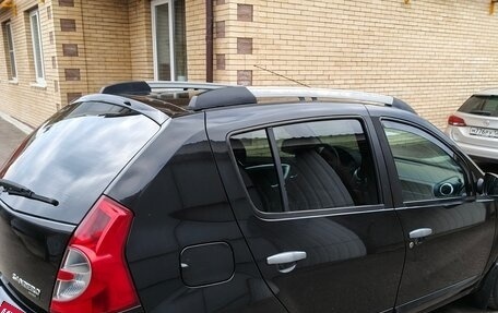 Renault Sandero I, 2011 год, 575 000 рублей, 4 фотография