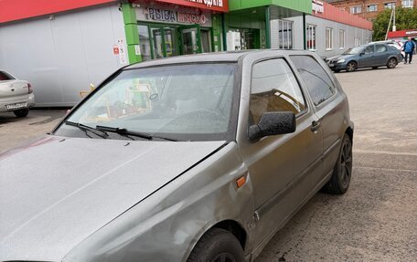 Volkswagen Golf III, 1991 год, 145 000 рублей, 4 фотография