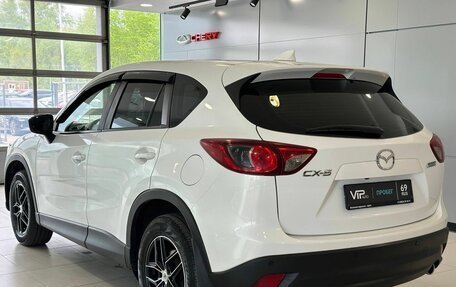 Mazda CX-5 II, 2016 год, 1 525 000 рублей, 6 фотография