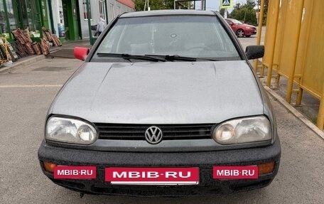 Volkswagen Golf III, 1991 год, 145 000 рублей, 3 фотография