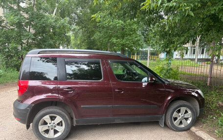 Skoda Yeti I рестайлинг, 2013 год, 879 000 рублей, 6 фотография