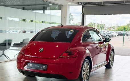 Volkswagen Beetle, 2013 год, 1 047 000 рублей, 6 фотография