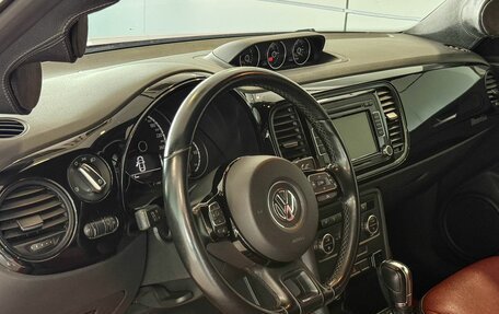 Volkswagen Beetle, 2013 год, 1 047 000 рублей, 8 фотография
