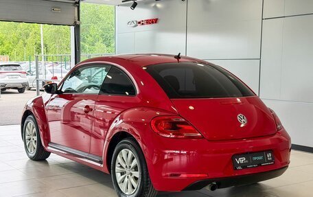 Volkswagen Beetle, 2013 год, 1 047 000 рублей, 4 фотография