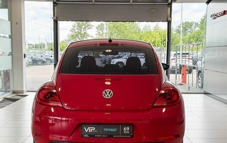Volkswagen Beetle, 2013 год, 1 047 000 рублей, 5 фотография