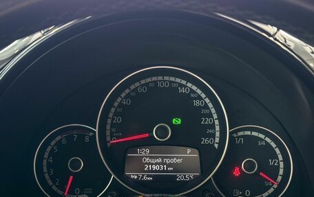 Volkswagen Beetle, 2013 год, 1 047 000 рублей, 13 фотография