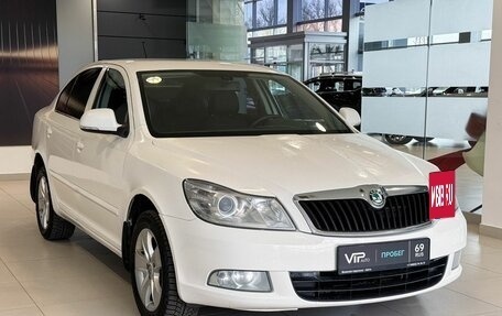 Skoda Octavia, 2010 год, 505 000 рублей, 3 фотография
