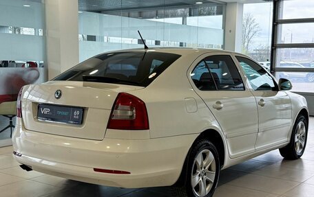 Skoda Octavia, 2010 год, 505 000 рублей, 6 фотография
