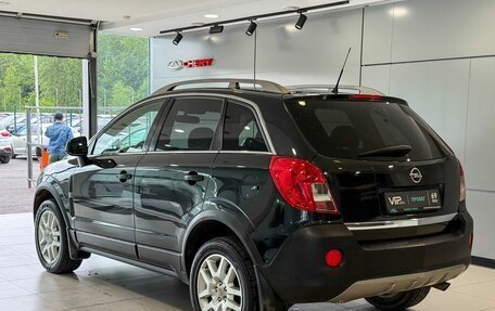 Opel Antara I, 2012 год, 937 000 рублей, 4 фотография