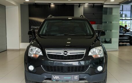 Opel Antara I, 2012 год, 937 000 рублей, 2 фотография