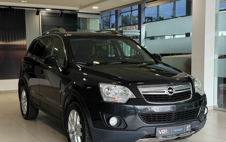 Opel Antara I, 2012 год, 937 000 рублей, 3 фотография