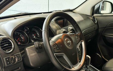 Opel Antara I, 2012 год, 937 000 рублей, 8 фотография