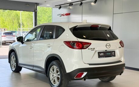 Mazda CX-5 II, 2014 год, 1 707 000 рублей, 4 фотография