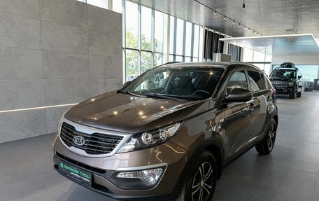 KIA Sportage III, 2012 год, 1 249 000 рублей, 3 фотография