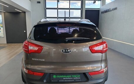KIA Sportage III, 2012 год, 1 249 000 рублей, 5 фотография