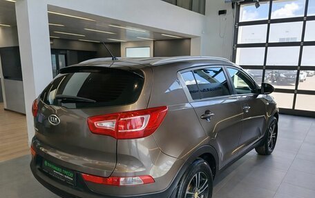 KIA Sportage III, 2012 год, 1 249 000 рублей, 4 фотография