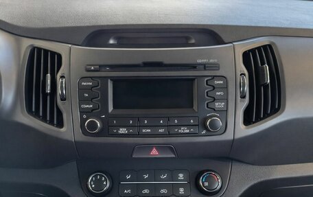 KIA Sportage III, 2012 год, 1 249 000 рублей, 10 фотография