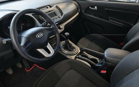 KIA Sportage III, 2012 год, 1 249 000 рублей, 7 фотография