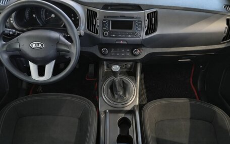 KIA Sportage III, 2012 год, 1 249 000 рублей, 11 фотография