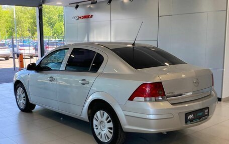Opel Astra H, 2012 год, 515 000 рублей, 4 фотография
