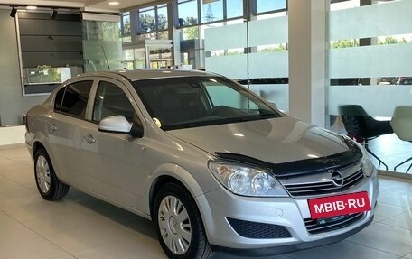 Opel Astra H, 2012 год, 515 000 рублей, 3 фотография