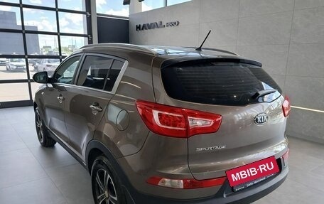 KIA Sportage III, 2012 год, 1 249 000 рублей, 6 фотография