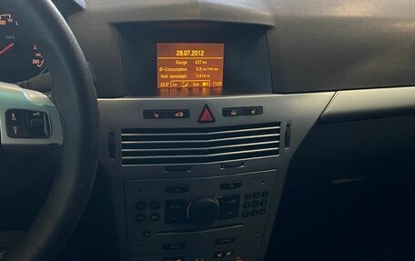 Opel Astra H, 2012 год, 515 000 рублей, 9 фотография