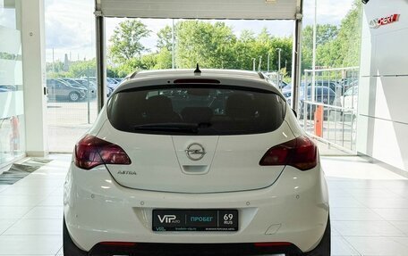 Opel Astra J, 2011 год, 817 000 рублей, 4 фотография