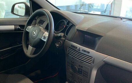 Opel Astra H, 2012 год, 515 000 рублей, 10 фотография