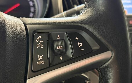 Opel Astra J, 2011 год, 817 000 рублей, 11 фотография