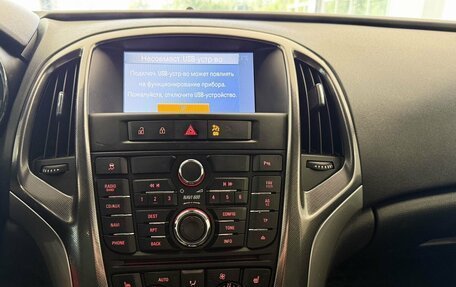 Opel Astra J, 2011 год, 817 000 рублей, 12 фотография