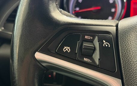 Opel Astra J, 2011 год, 817 000 рублей, 10 фотография