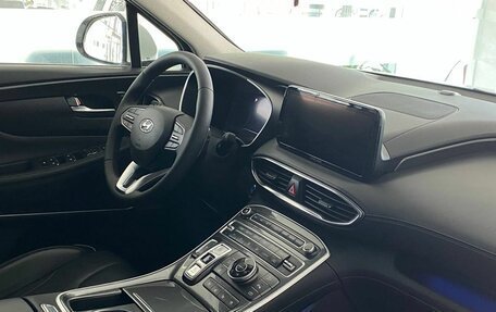 Hyundai Santa Fe IV, 2021 год, 3 415 000 рублей, 9 фотография