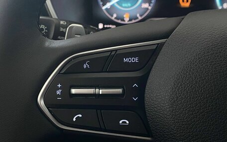 Hyundai Santa Fe IV, 2021 год, 3 415 000 рублей, 10 фотография