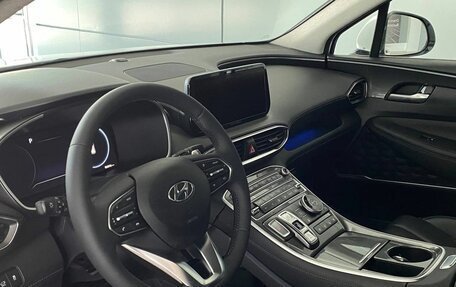 Hyundai Santa Fe IV, 2021 год, 3 415 000 рублей, 8 фотография