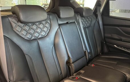 Hyundai Santa Fe IV, 2021 год, 3 415 000 рублей, 12 фотография