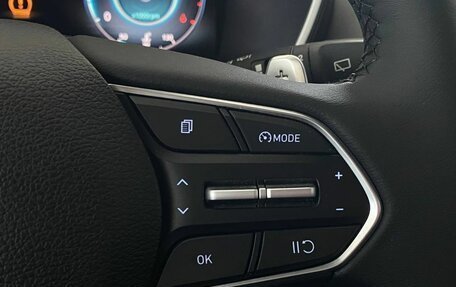 Hyundai Santa Fe IV, 2021 год, 3 415 000 рублей, 11 фотография