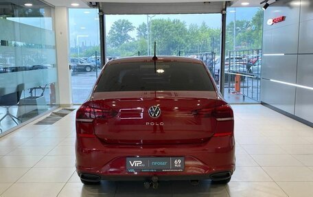 Volkswagen Polo VI (EU Market), 2021 год, 1 597 000 рублей, 5 фотография