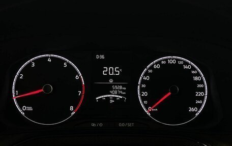 Volkswagen Polo VI (EU Market), 2021 год, 1 597 000 рублей, 9 фотография