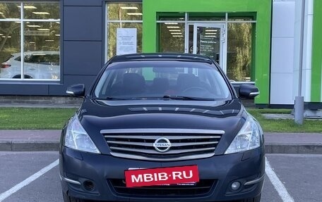 Nissan Teana, 2010 год, 889 000 рублей, 2 фотография