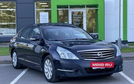 Nissan Teana, 2010 год, 889 000 рублей, 3 фотография