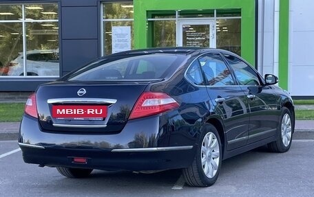 Nissan Teana, 2010 год, 889 000 рублей, 5 фотография