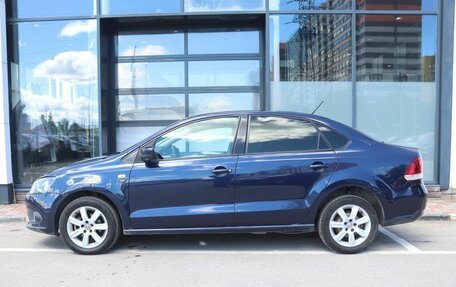 Volkswagen Polo VI (EU Market), 2013 год, 835 000 рублей, 2 фотография